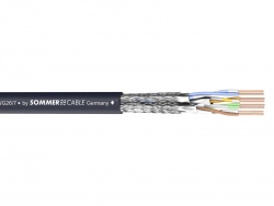 Sommer Cable 580-0401 MERCATOR CAT.6a Highflex | Datové kabely v metráži