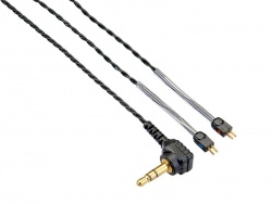 Westone vyměnitelný kabel 127cm - černý | Kabely ke sluchátkům