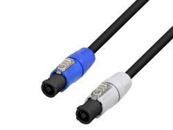 Adam Hall 8101 PCONL 0150 powerCON Link Cable 1,5 m | Napájecí kabely