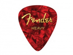 Fender Heavy Pick Mouse PAD