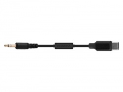 Comica Kabel pro připojení mikrofonu s Jack 3,5mm na USB-C (smartphony) | Rozbočovací kabely, redukce