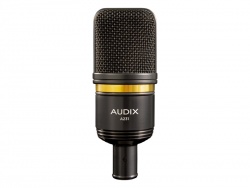 Audix A231 velkomembránový studiový kondenzátorový mikrofon | Studiové mikrofony