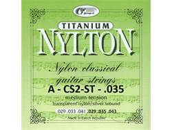 NYLTON A CS2-ST - nylonová struna .035 | Nylonové struny
