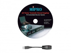MIPRO ACT-707SD | Příslušenství bezdrátových systémů
