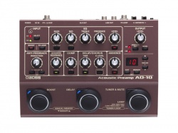 Boss AD-10 ACOUSTIC PREAMP