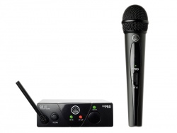 AKG WMS40 MINI Vocal US25A - 537.500MHz | Bezdrátové sety s ručním mikrofonem