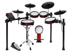 ALESIS Crimson Mesh Kit II Special Edition | Elektronické bicí