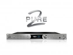 Antelope Audio Pure2 | Zvukové karty, Audio Interface