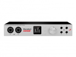 Antelope Audio Discrete 4 Synergy Core | Zvukové karty, Audio Interface