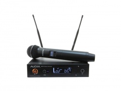 Audix AP61 OM2 bezdrátový VOCAL SET s mikrofonem OM2 | Bezdrátové sety s ručním mikrofonem
