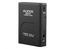 Audix APS911 Phantomový napájecí adaptér | Phantomové napájecí adaptéry pro mikrofony