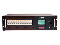 LSC APS 12x10A, Harting | Distribuce napájení pro světelnou techniku
