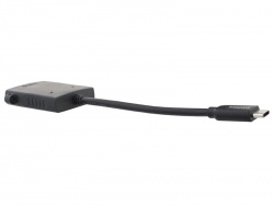 Digitalinx USB-C na HDMI adaptér 23 cm | Video příslušenství