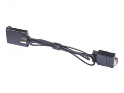 Digitalinx VGA na HDMI adaptér - aktivní