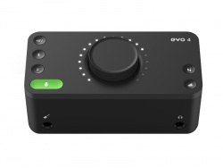 EVO 4 - Audient | Zvukové karty, Audio Interface