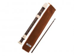 AULOS 105A s pouzdrem a vytěrákem | Sopránové flétny