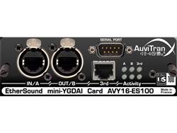 AuviTran AVY16-ES100 Card | Zvukové karty, Audio Interface