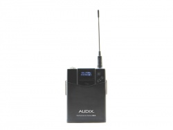 Audix B60 Bodypack k bezdrátovým systémům řady AP | Vysílače