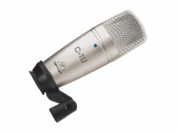 BEHRINGER C-1U - kondenzátorový mikrofon