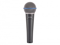 SHURE BETA 58 A | Vokální dynamické mikrofony