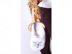 BG Franck Bichon A33 - vytěrák pro Es klarinet a soprán sax. | Čistidla, leštidla, polishe