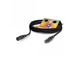 Sommer Cable BYCE-2-0150-SW - DMX kabel 1.5m | DMX, AES, EBU kabely