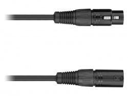 Audix CBL20 symetrický mikrofonní kabel XLR-XLR - 6m