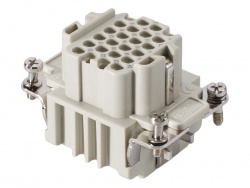 ILME CDDF24 | Multipinové konektory - 24 pinů
