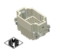 ILME CDDM42 | Multipinové konektory - 42 pinů