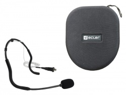 ECLER eMICFIT2 - náhlavní mikrofon pro fitness aplikace