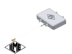 ILME CHC10 | Multipinové konektory - 42 pinů
