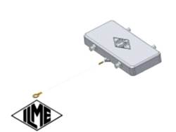 ILME CHC16 | Multipinové konektory - 40 nebo 72 pinů