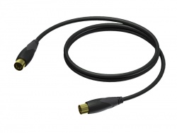 ProCab CLD400/3 - MIDI kabel - 3m | MIDI kabely