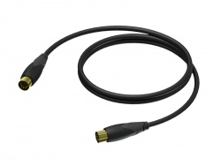 ProCab CLD400/5 - MIDI kabel - 5m | MIDI kabely