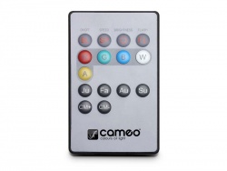 Cameo Flat PAR Can Remote | LED PAR reflektory