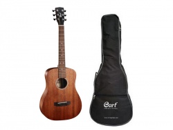 Cort AD Mini M OP Bag | Akustické kytary pro děti