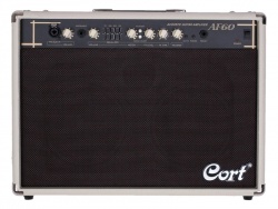 CORT AF 60 - kombo pro akustické nástroje