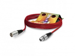 Sommer Cable CS01-1500-RT CLUB SERIES MKII - 15m červený | Mikrofonní kabely v délce 15m