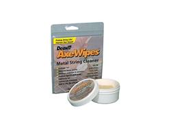 TAD DeoxIT AxeWipes String Wipes čistící ubrousky na struny | Kytarová kosmetika