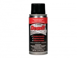 TAD DeoxIT D100S-2 čisticí sprej pro vintage kytary a elektroniku | Kytarová kosmetika