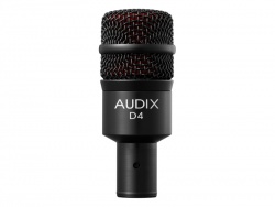 Audix D4 dynamický nástrojový mikrofon