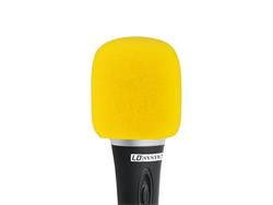 Adam Hall D 913 Yellow - nevyrábí se | Pop filtry a windscreeny pro mikrofony