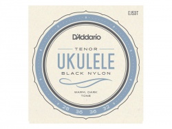 D´ADDARIO EJ53T - tenorové ukulele | Ukulele