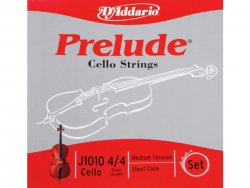 D'ADDARIO J1010 4/4 cello | Příslušenství smyčcových nástrojů