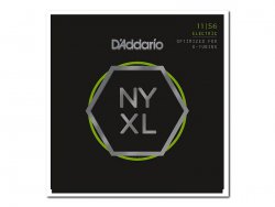 D'ADDARIO NYXL1156 | Struny pro elektrické kytary .011