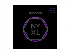 D'ADDARIO NYXL1164 pro sedmistrunnou kytaru 011/064 | Struny pro sedmistrunné kytary