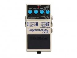 BOSS DD-8 Digital Delay | Delay, Echo