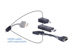 Digitalinx HDMI sada AV redukcí DL-AR4132 | Redukce