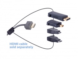 Digitalinx HDMI sada AV redukcí DL-AR4162