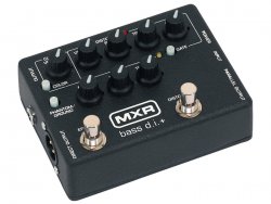 MXR M80 Bass DI Plus | Samostatné efektové pedály